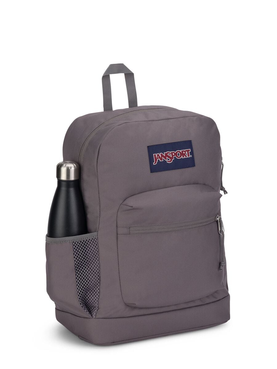 Cross Town Plus Grey Backpack_2