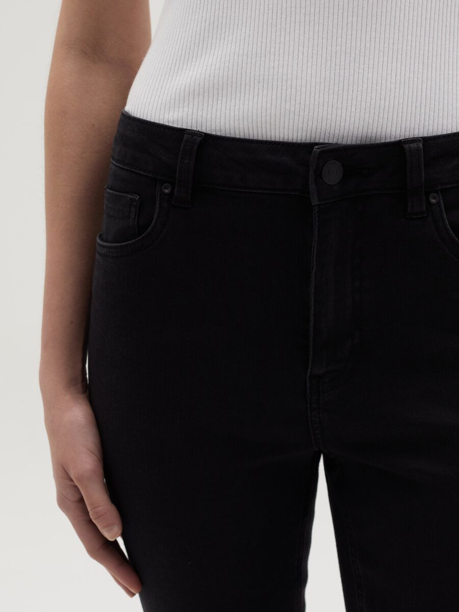 Skinny-fit crop jeans_2