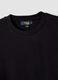 Men&rsquo;s black pure cotton regular-fit short-sleeve T-shirt_6