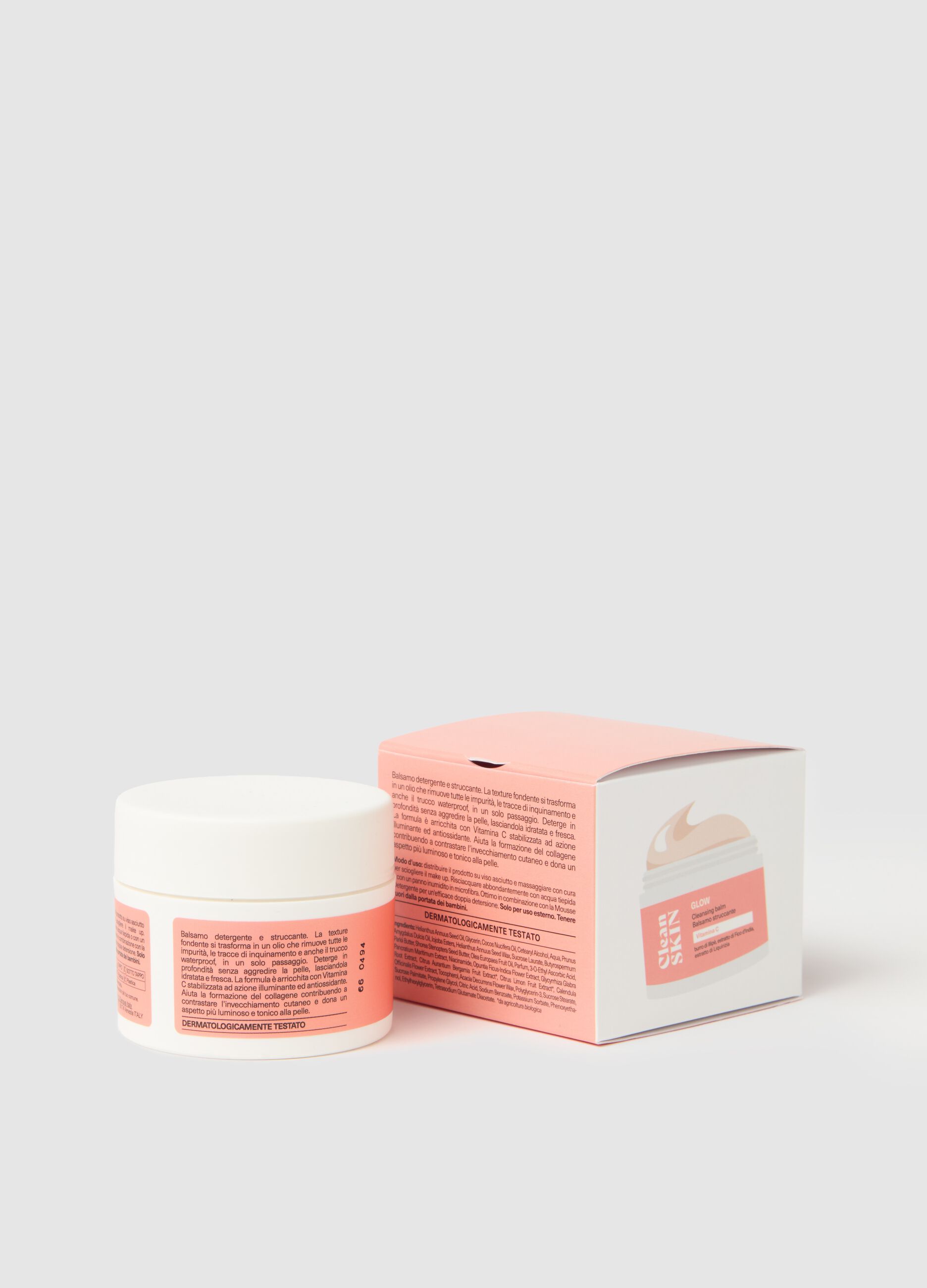 Make-up remover butter with vitamin C 100ml
