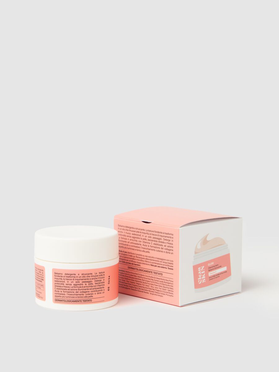 Make-up remover butter with vitamin C 100ml_2