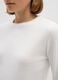 White sweater in pure acrylic_3