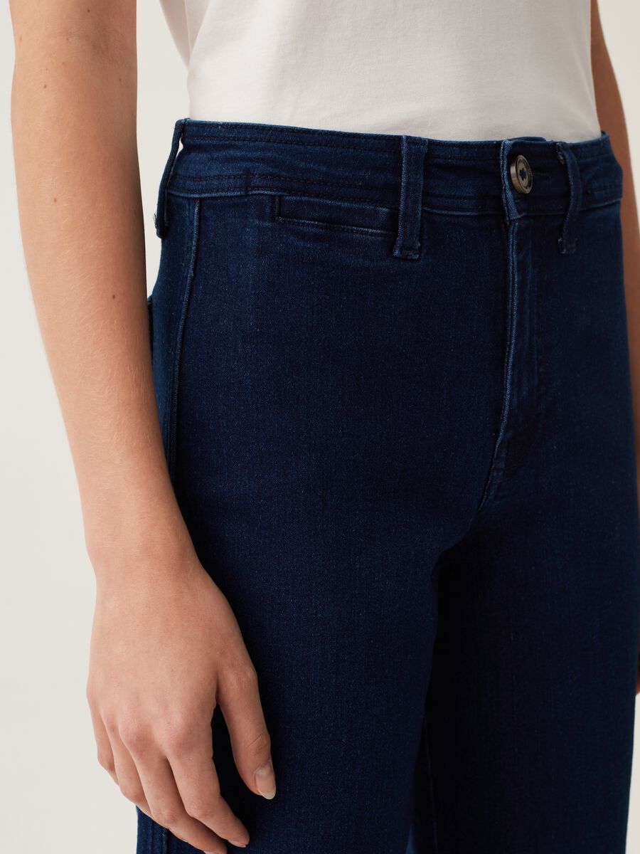 Jeans culotte wide leg_3