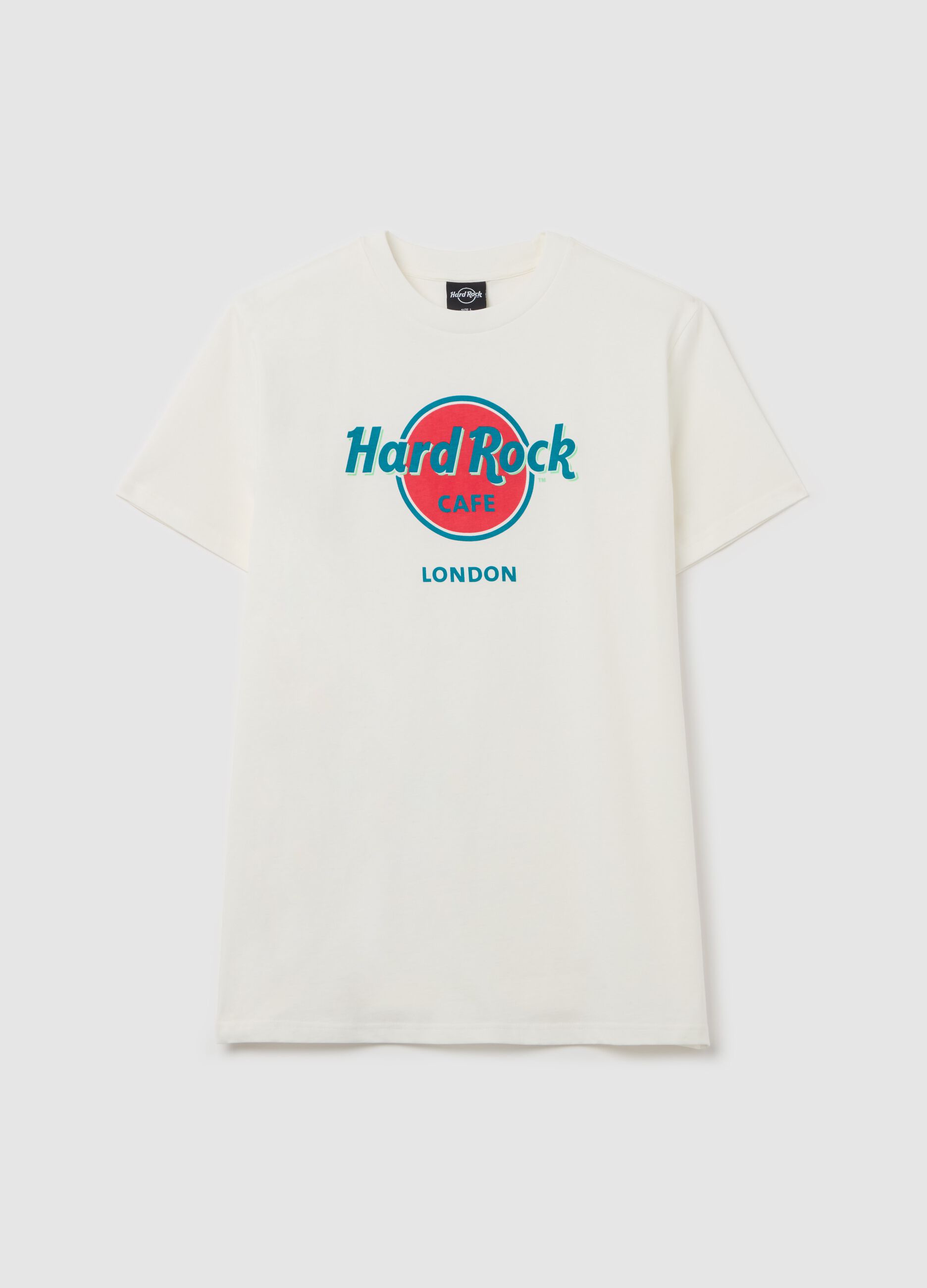 T-shirt in cotone Hard Rock Cafe London