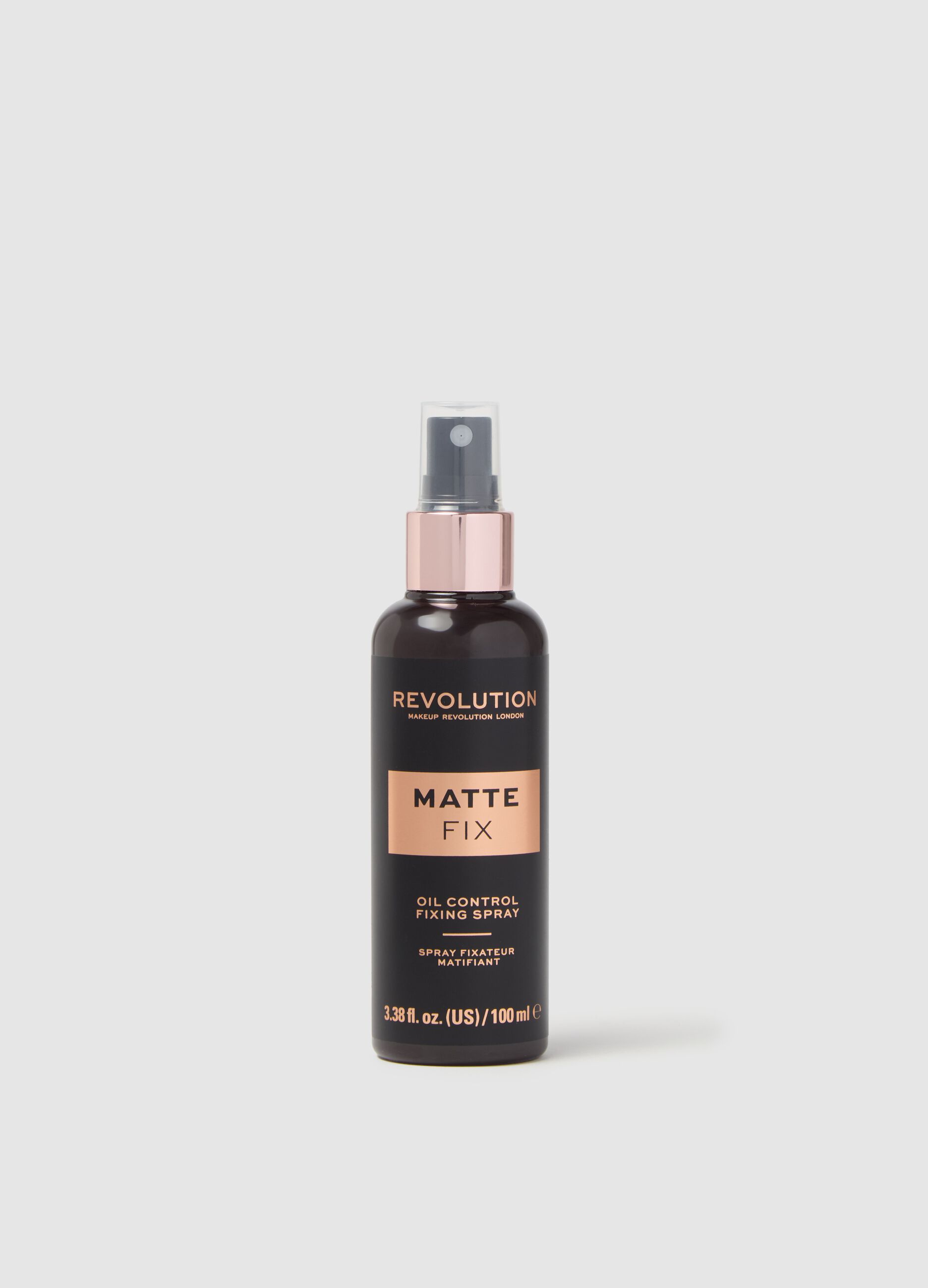 Professional Oil Control Fixing Spray