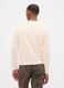 White Cotton Pullover_2