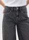 High-waisted grey wide jeans_3
