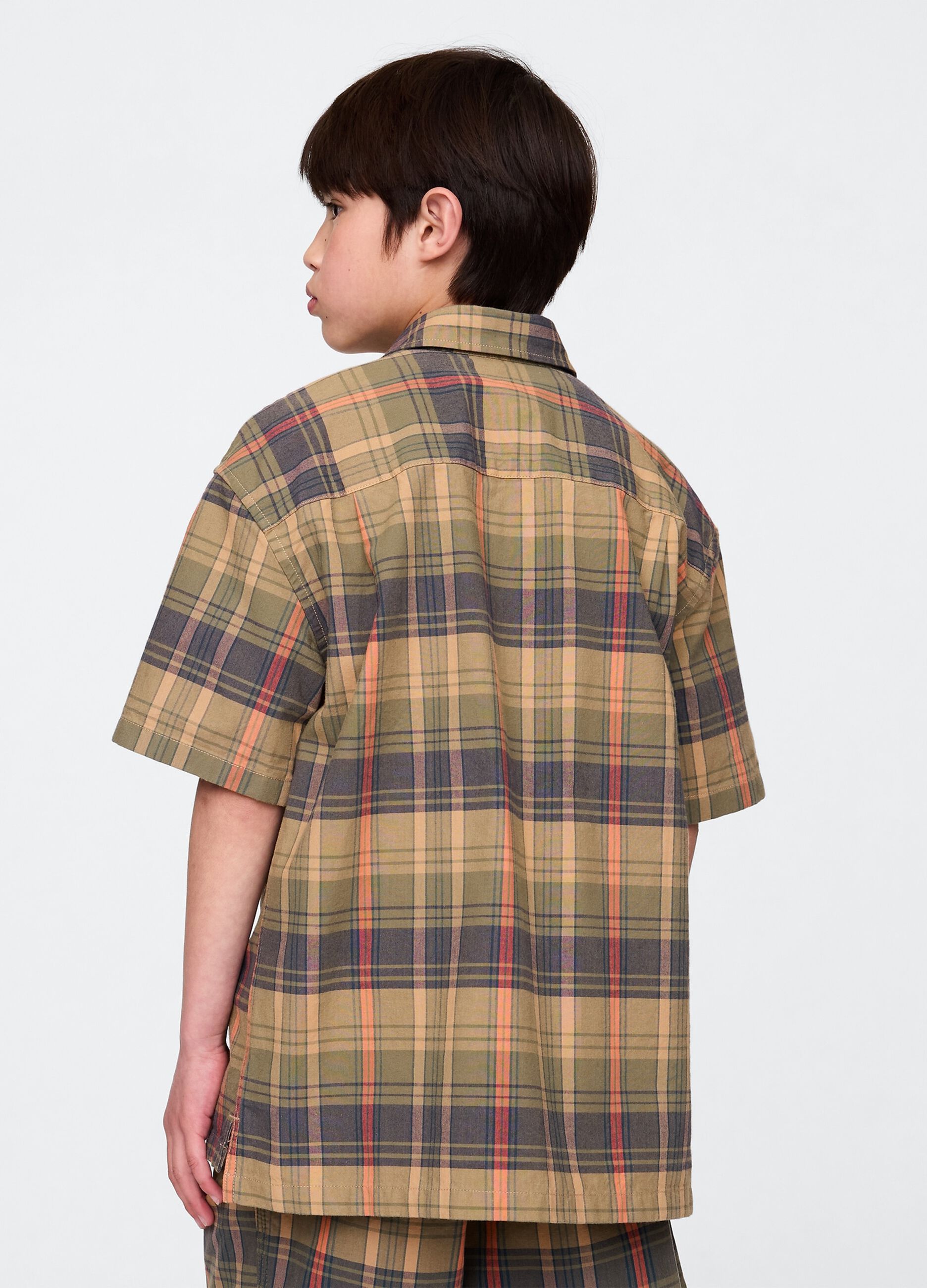 Checked Shirt