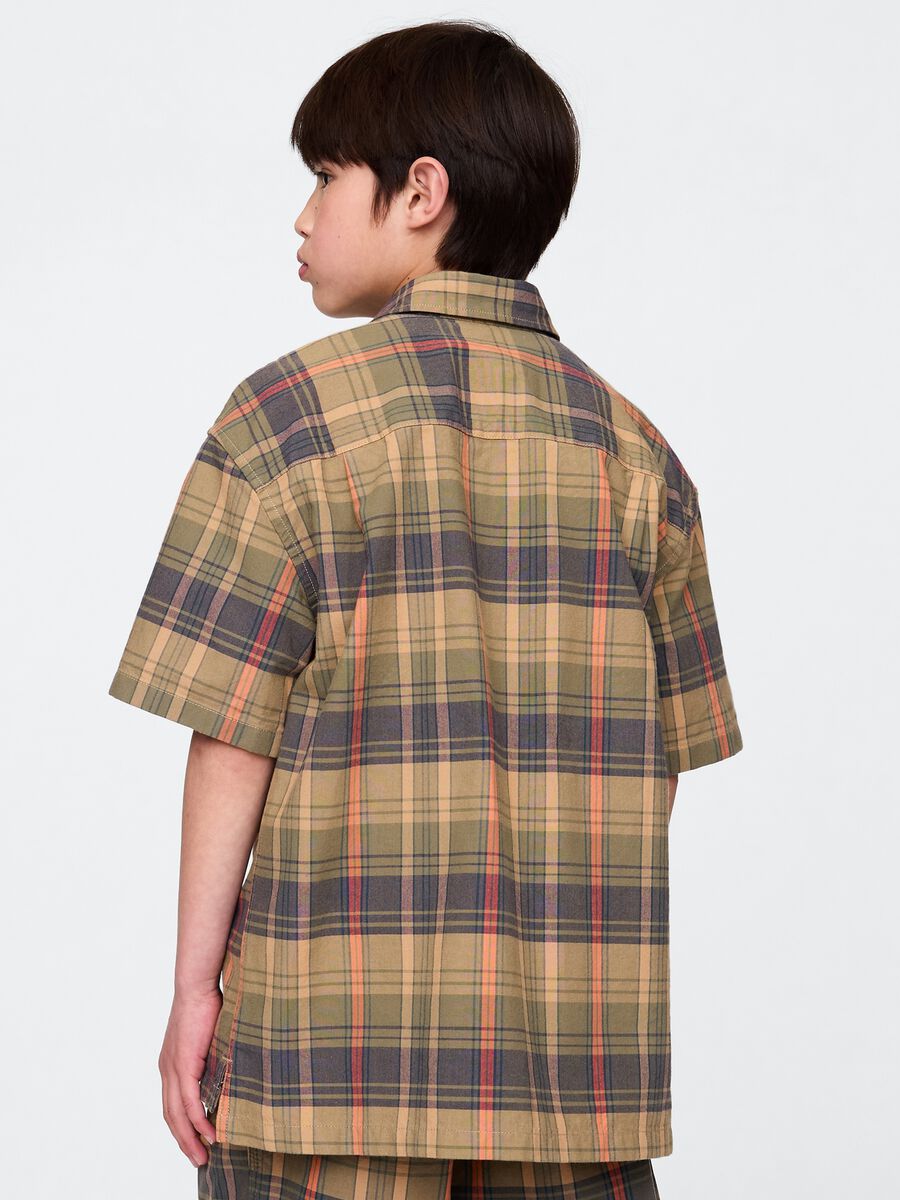 Checked Shirt_2