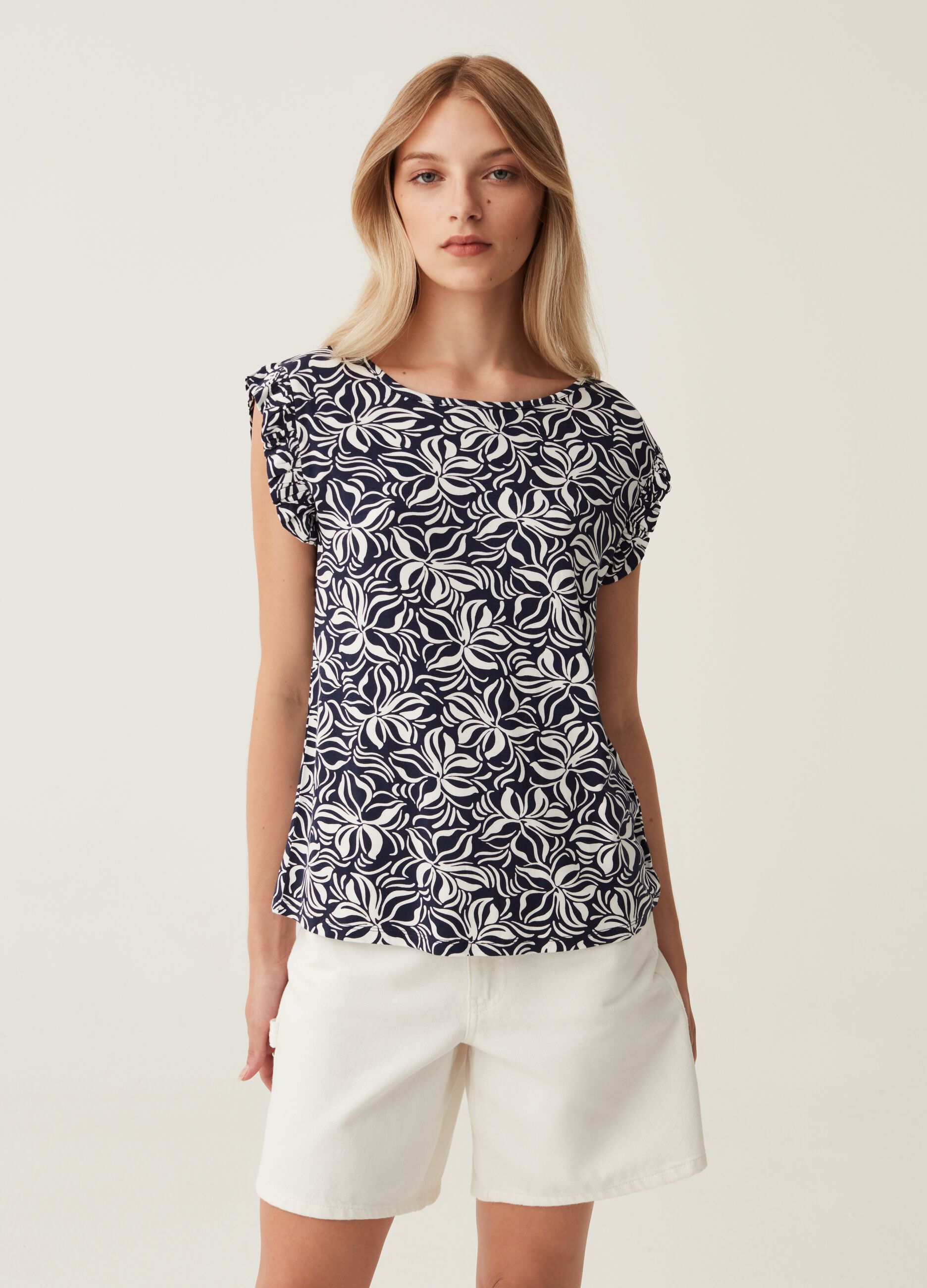 Magliette donna ovs discount