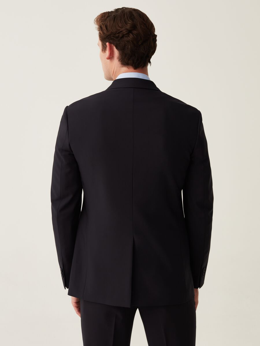 Blazer stretch_2
