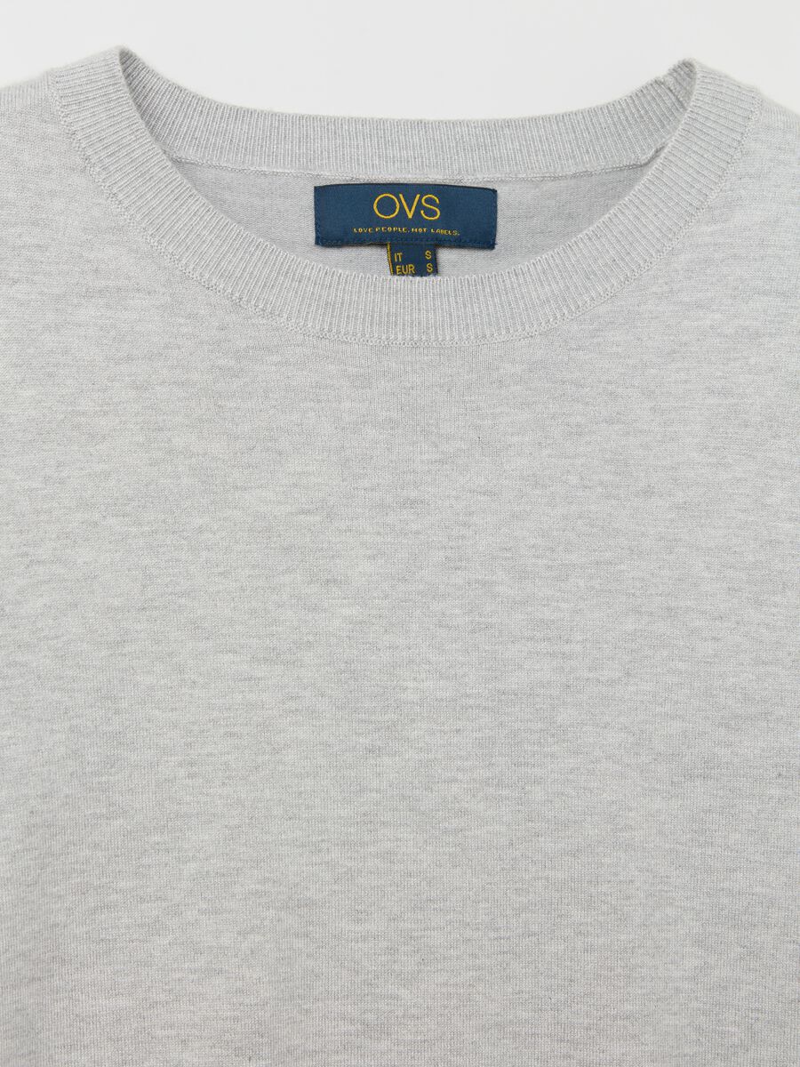 Slim-fit pullover_5