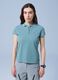 Polo ALTAVIA SAILING verde in cotone elasticizzato_1