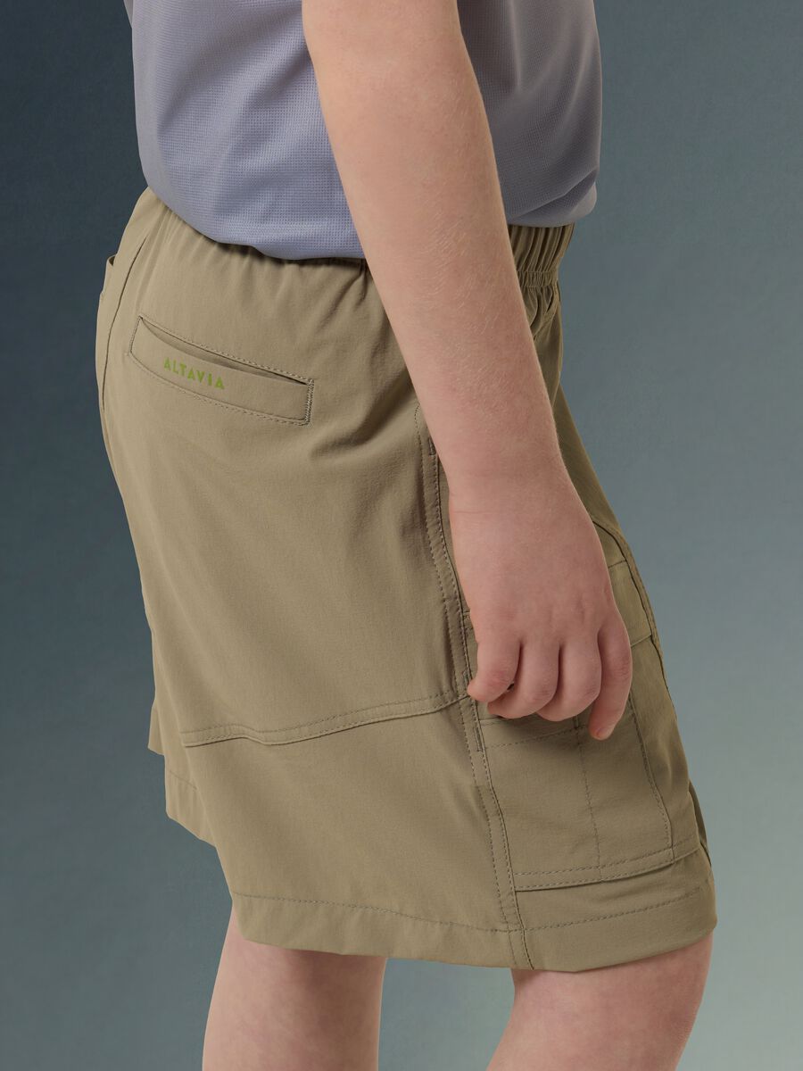 ALTAVIA WITH DEBORAH COMPAGNONI Technical Shorts_3