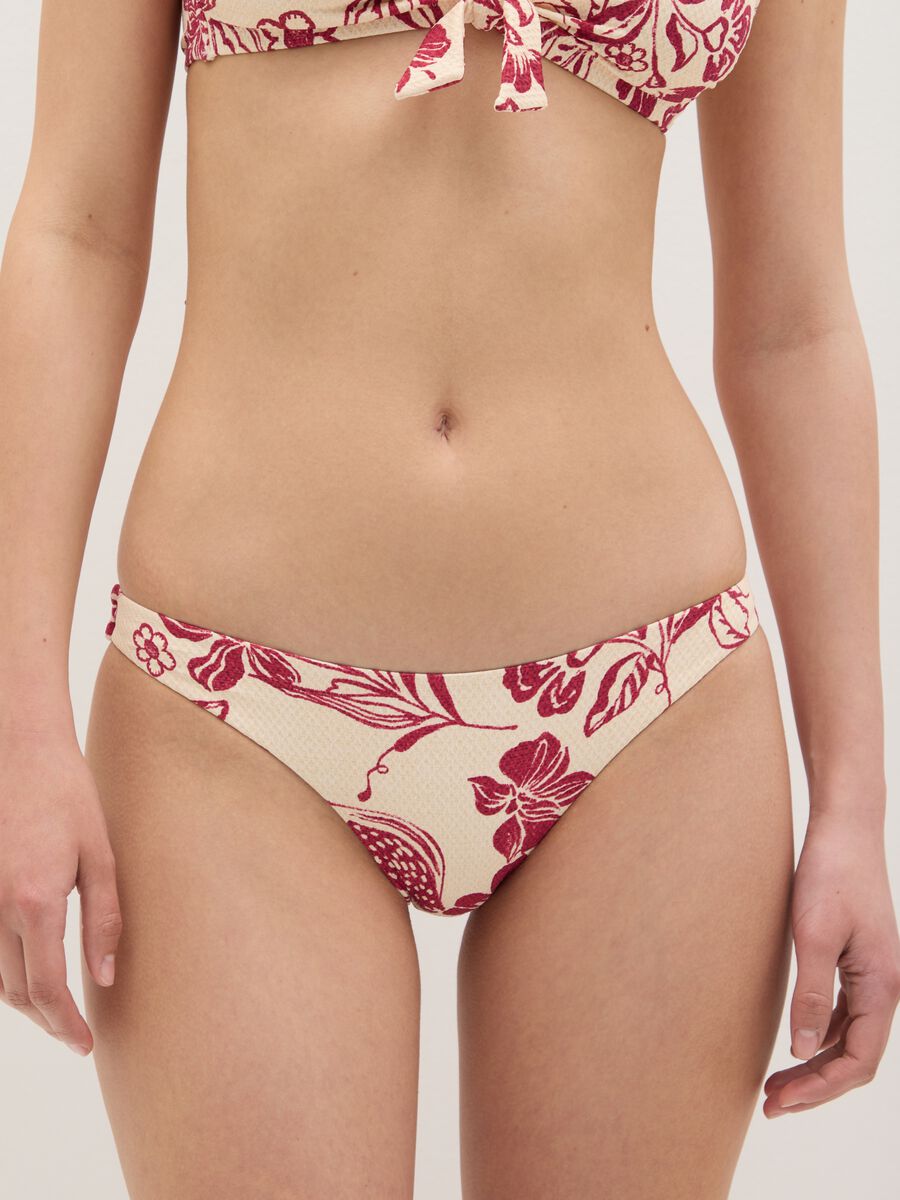 Floral bikini briefs_2
