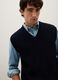 Cotton Blue Sweater_0