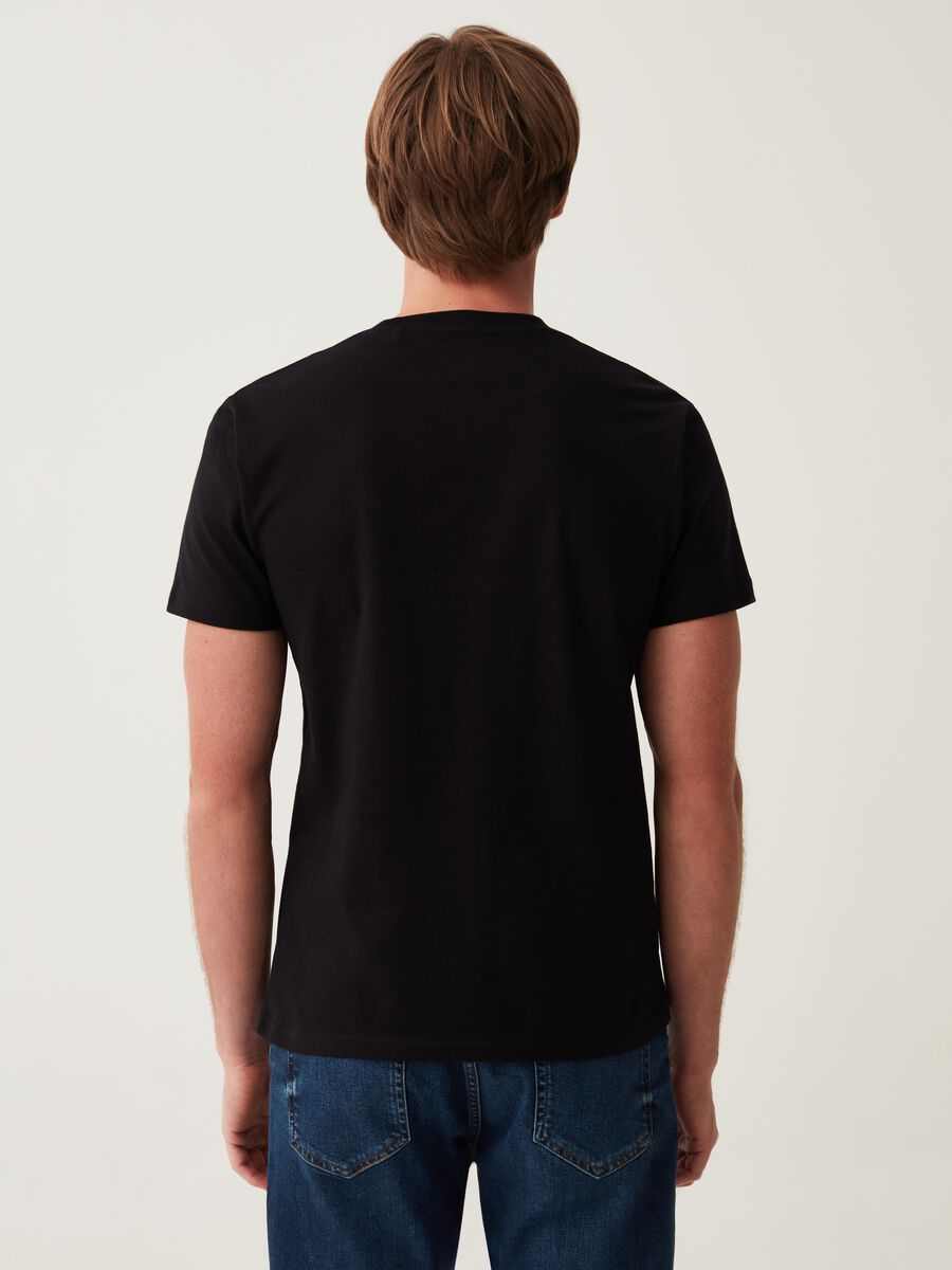 T-shirt in cotone 100° Anniversario_2