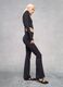 Technical Yoga Flare Pants Black_5