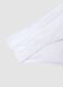 White stretch bikini bottoms with ruched details, regular fit_1