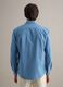 Camicia lavaggio chiaro in puro cotone_2