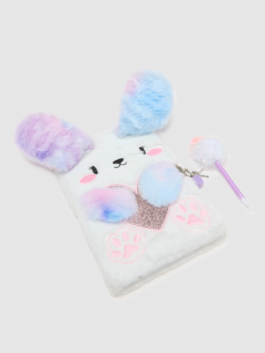 Multicolour Secret Diary for Girls_1