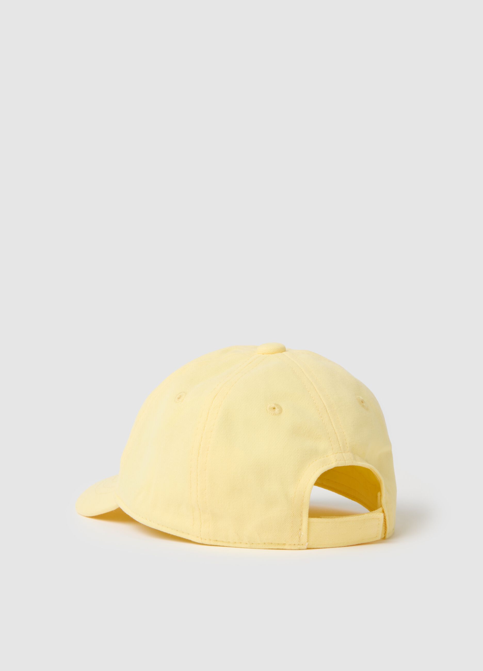 Baseball cap with Minnie Mouse embroidery