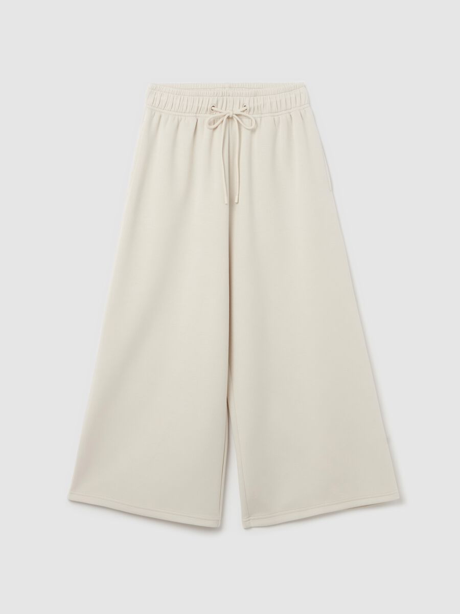 Crop wide-leg joggers_4
