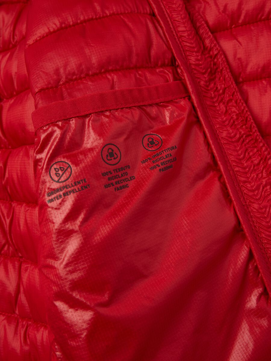 Altavia by Deborah Compagnoni ultralight jacket with hood_6