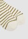 2-pack multicolour socks in organic cotton blend_1
