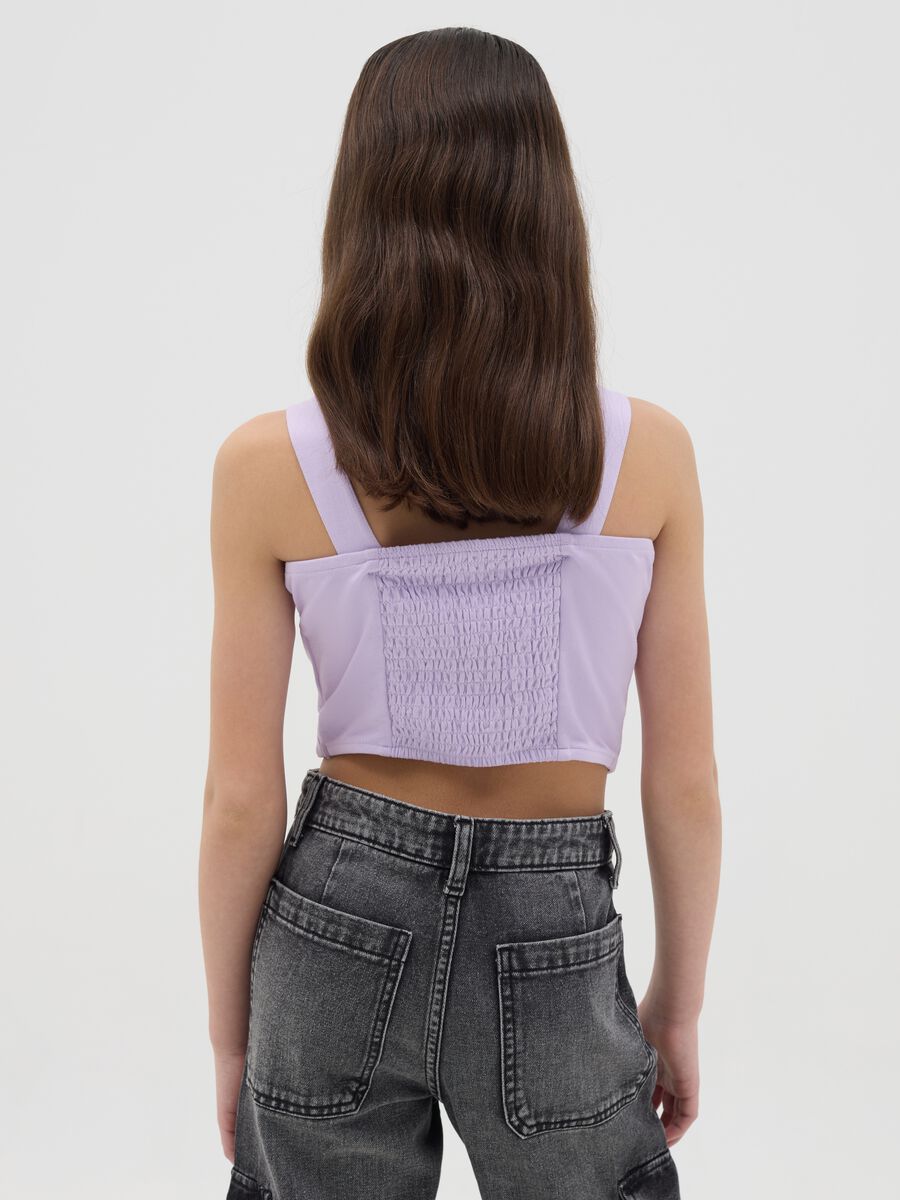 Sleeveless top_2