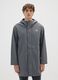 Grey regular fit lightweight waterproof jacket_1