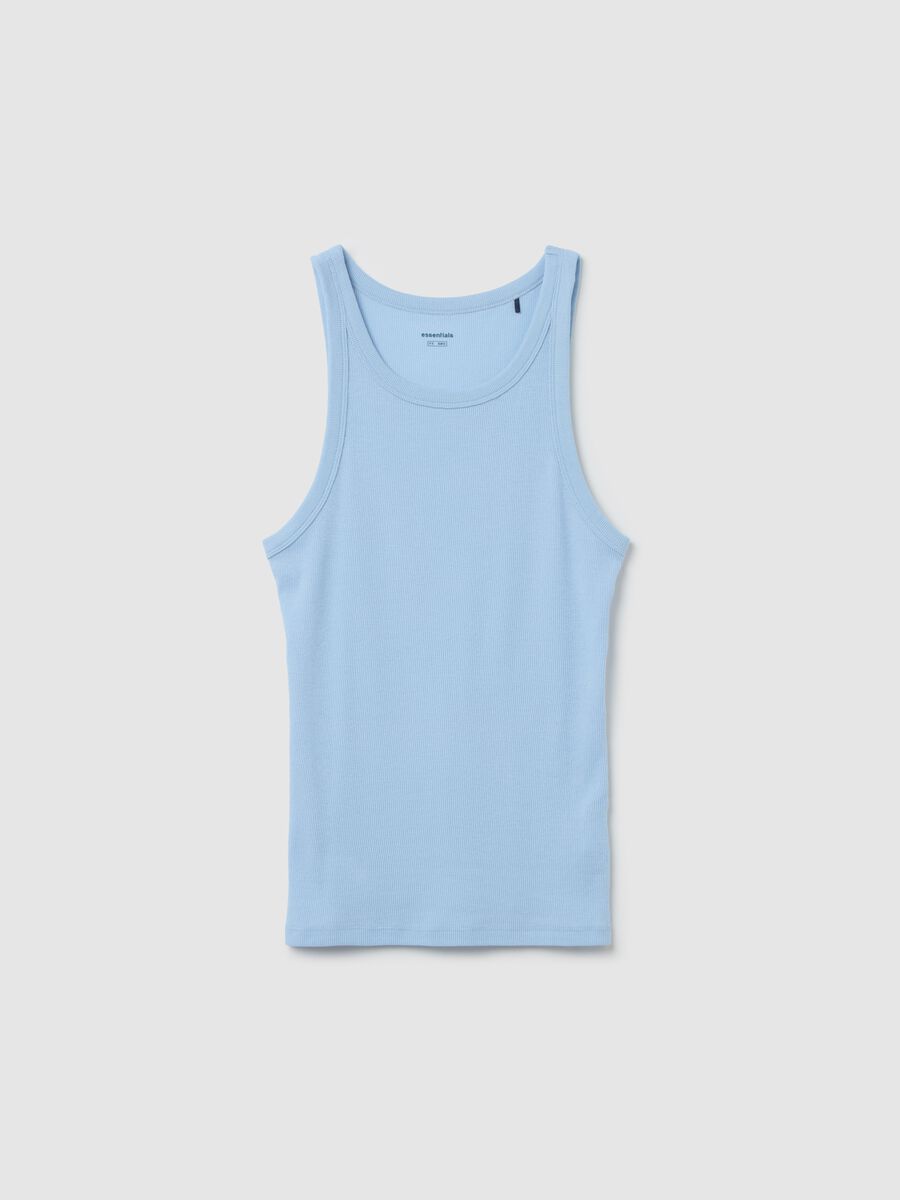 Ribbed tank top_4