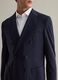 Tech easy-fit double-breasted blazer in technical fabric_3