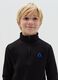 Altavia by Deborah Compagnoni half-zip waffle-weave fleece_2