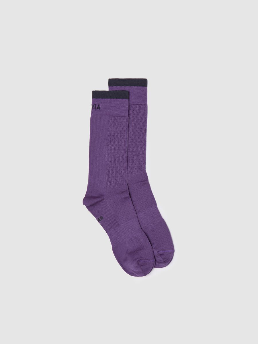 ALTAVIA socks in technical fabric_0