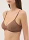 Reggiseno a triangolo beige con imbottitura rimovibile in tessuto elasticizzato_3