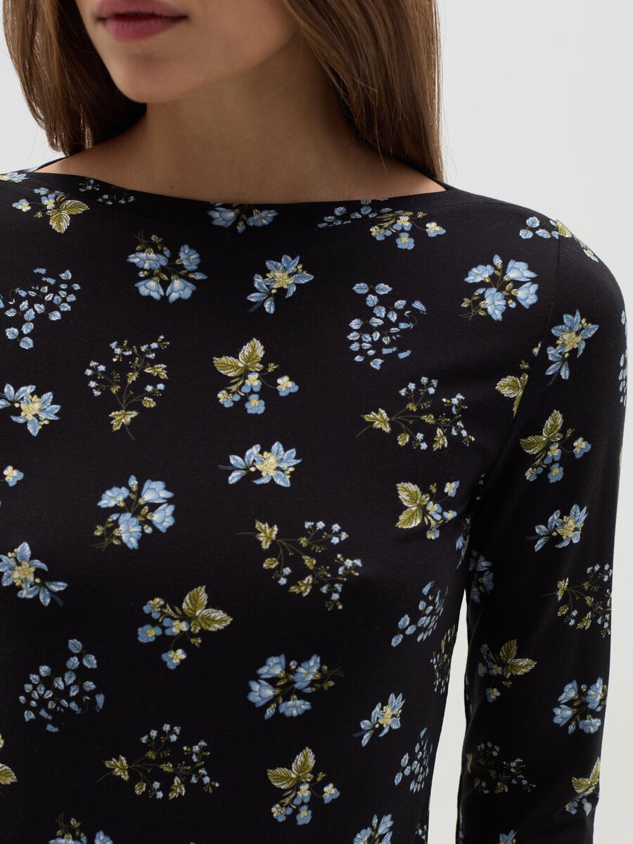 Long-sleeved T-shirt with print_3