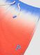 Multicolour gradient swim shorts with drawstring_2