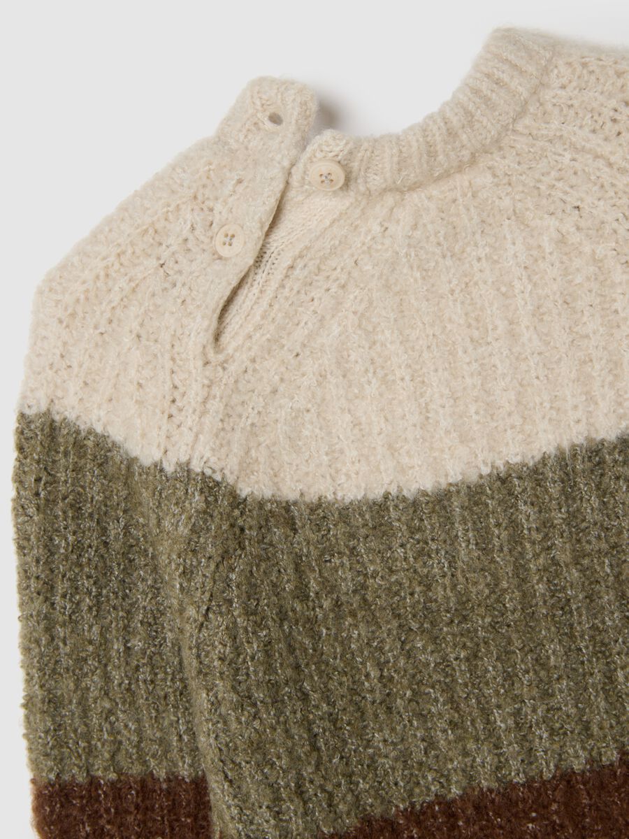 Multicolour Jumper for Kids_3