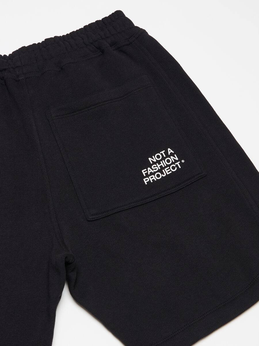 Sweat Shorts Black_6