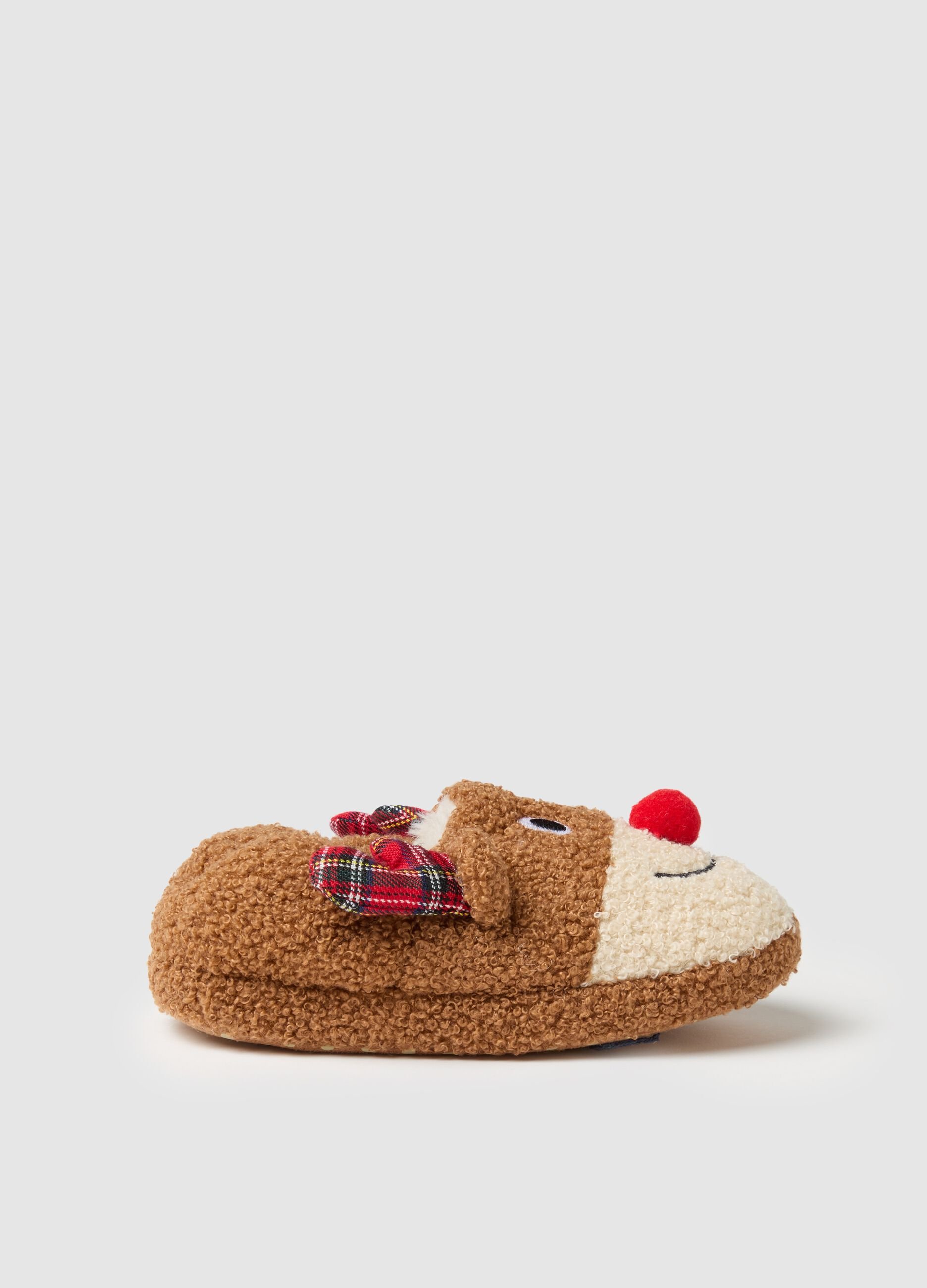 Pantofole stivaletto bambino hotsell