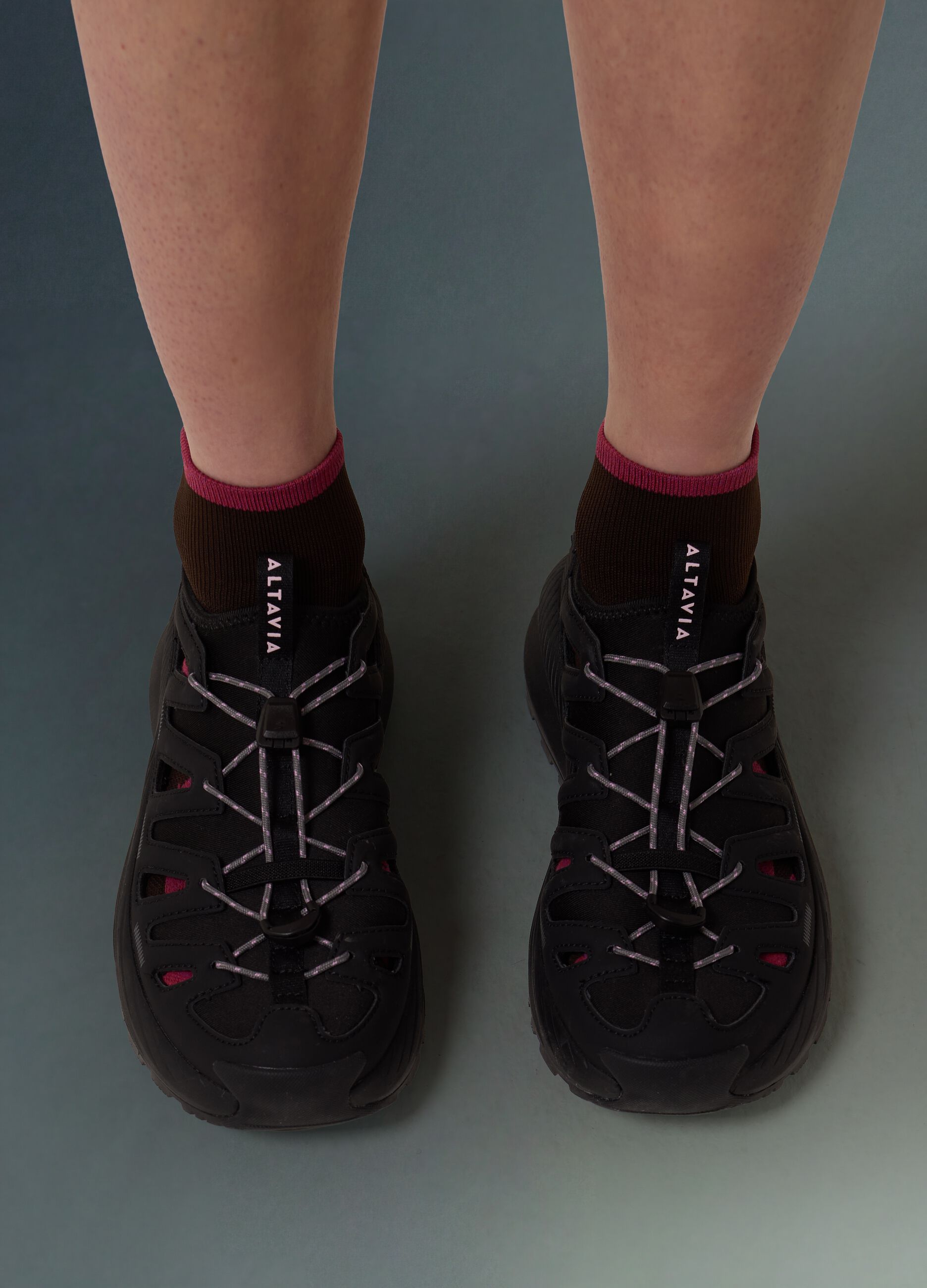 Flow-Unbound Sneakers ALTAVIA WITH DEBORAH COMPAGNONI