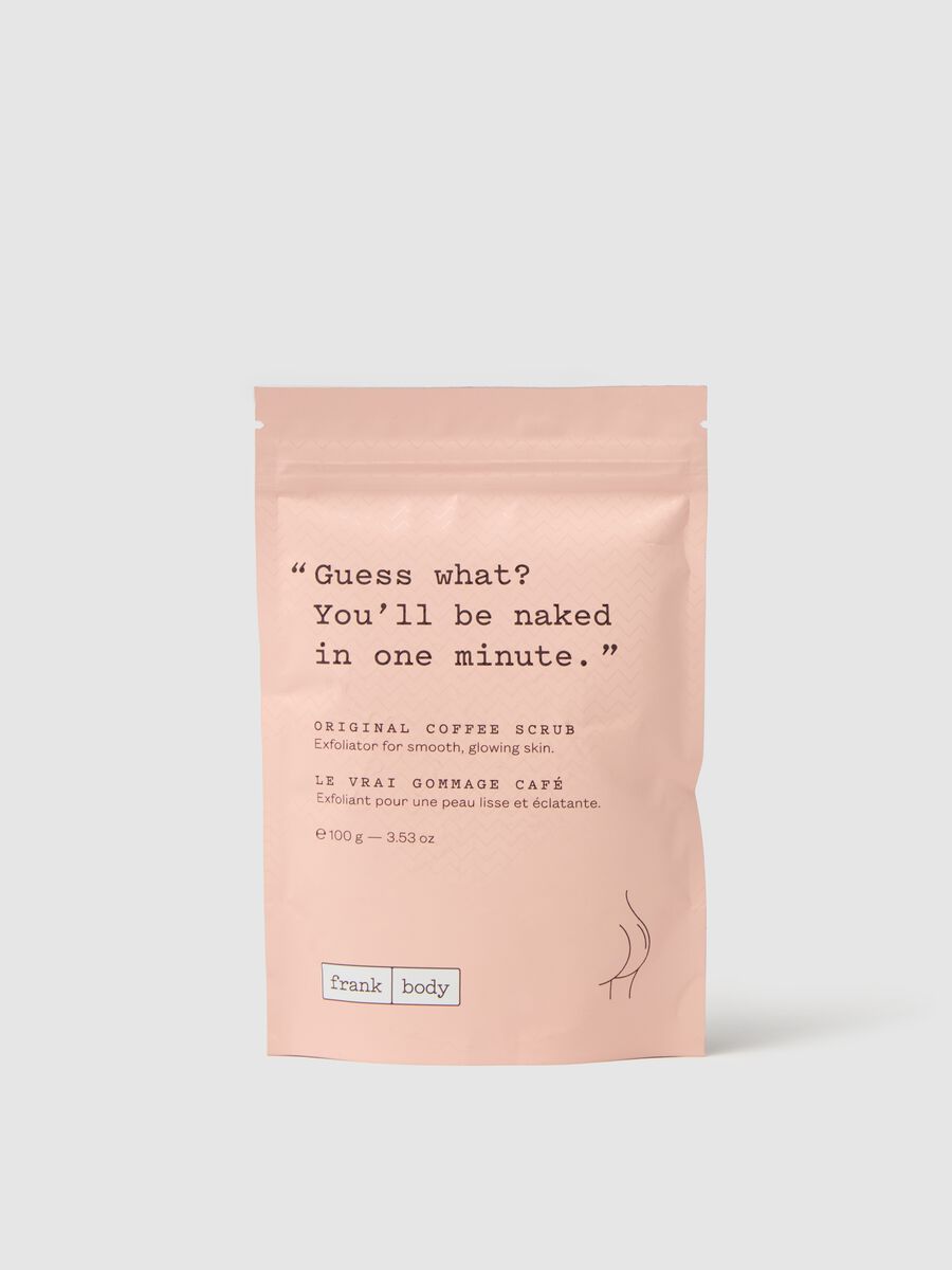 Original coffee body scrub_0