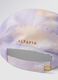 Tie Dye Effect Running Cap ALTAVIA WITH DEBORAH COMPAGNONI_2