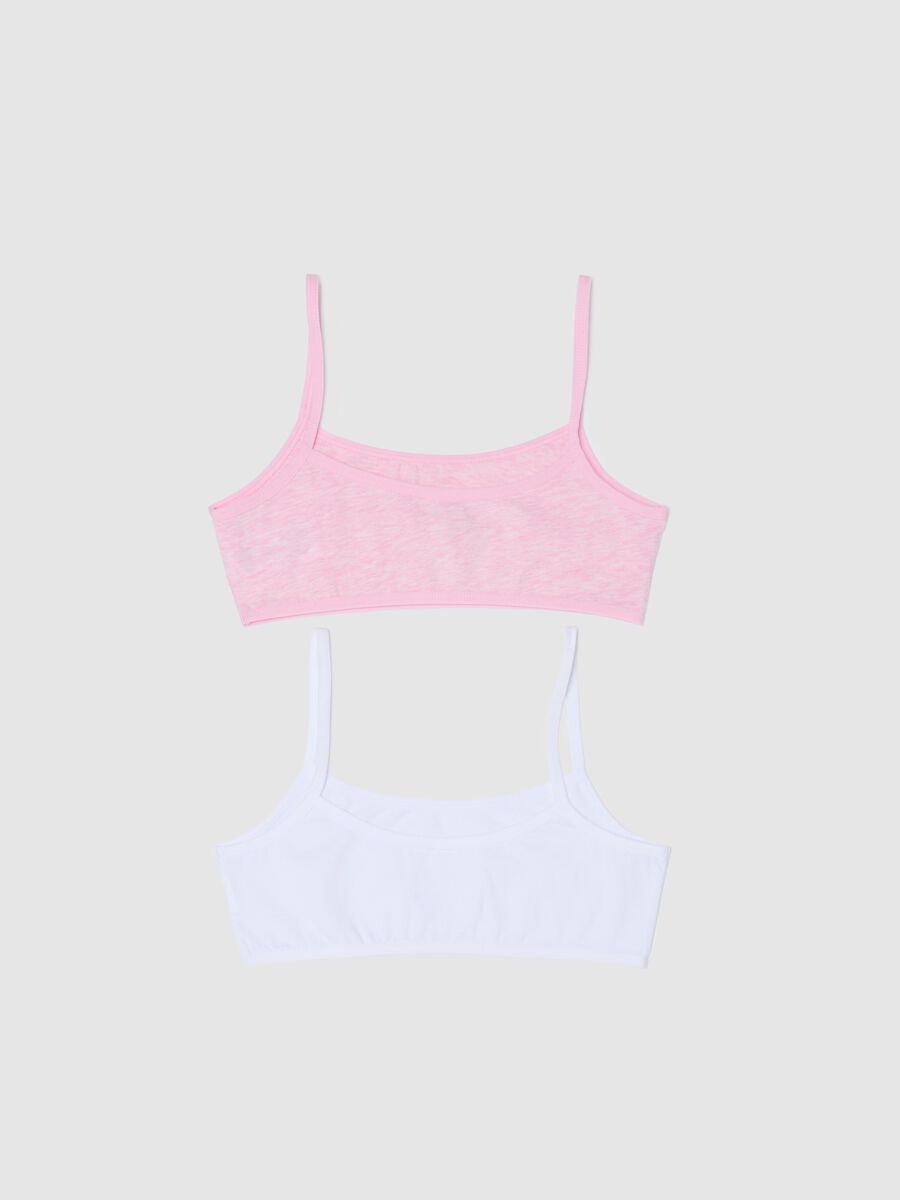 Bipack top intimi in cotone stretch_1