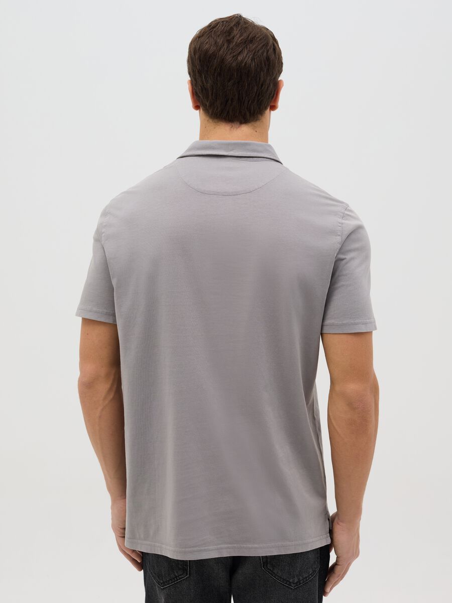Regular-fit polo shirt in jersey_2