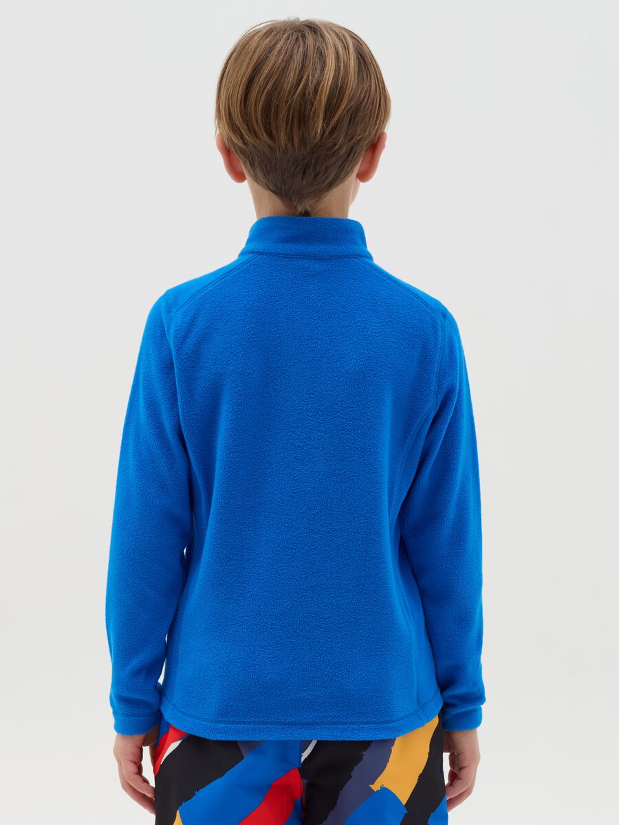 Pile half-zip ALTAVIA WITH DEBORAH COMPAGNONI_1