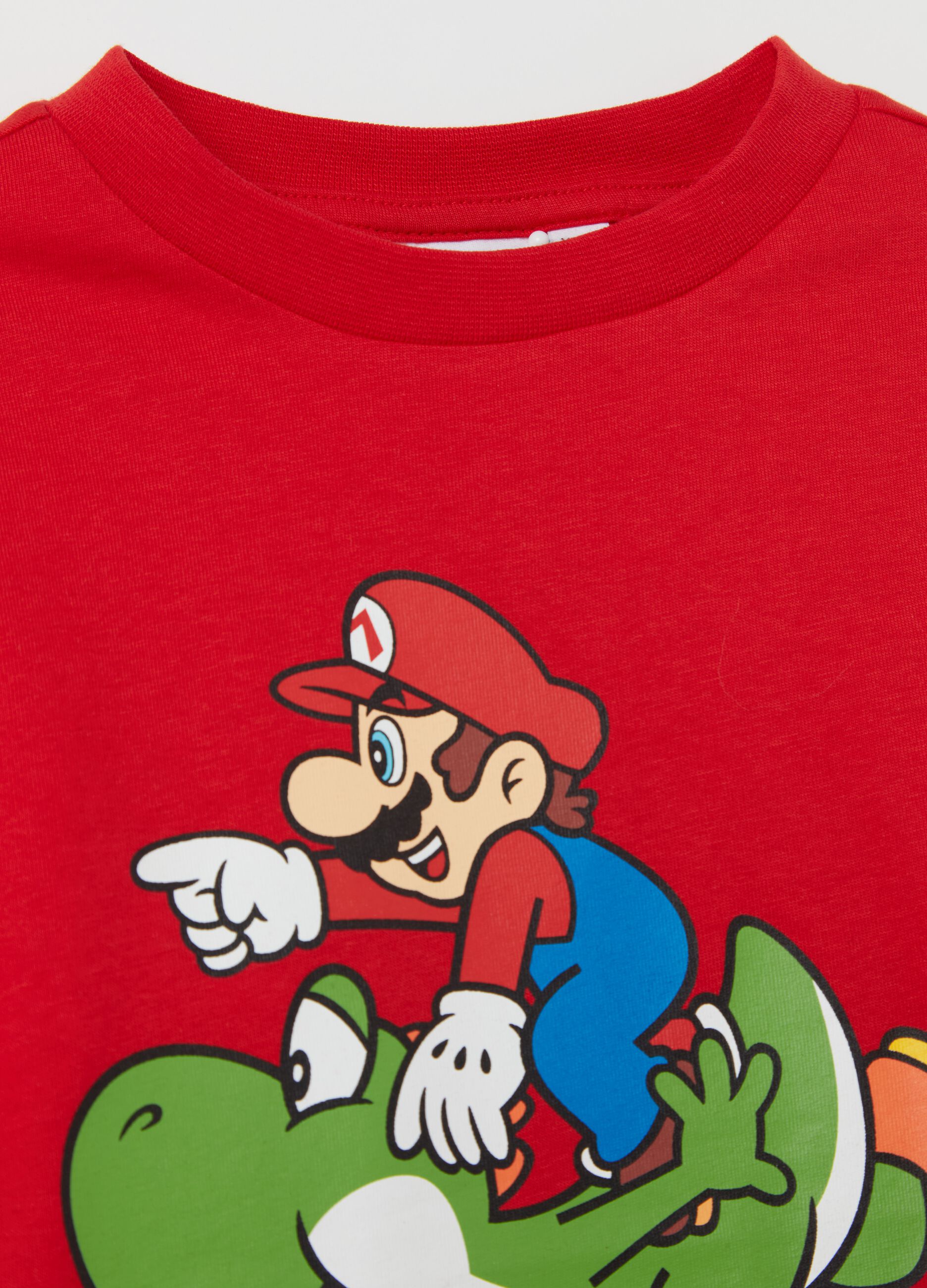 Magliette super mario ovs 2025