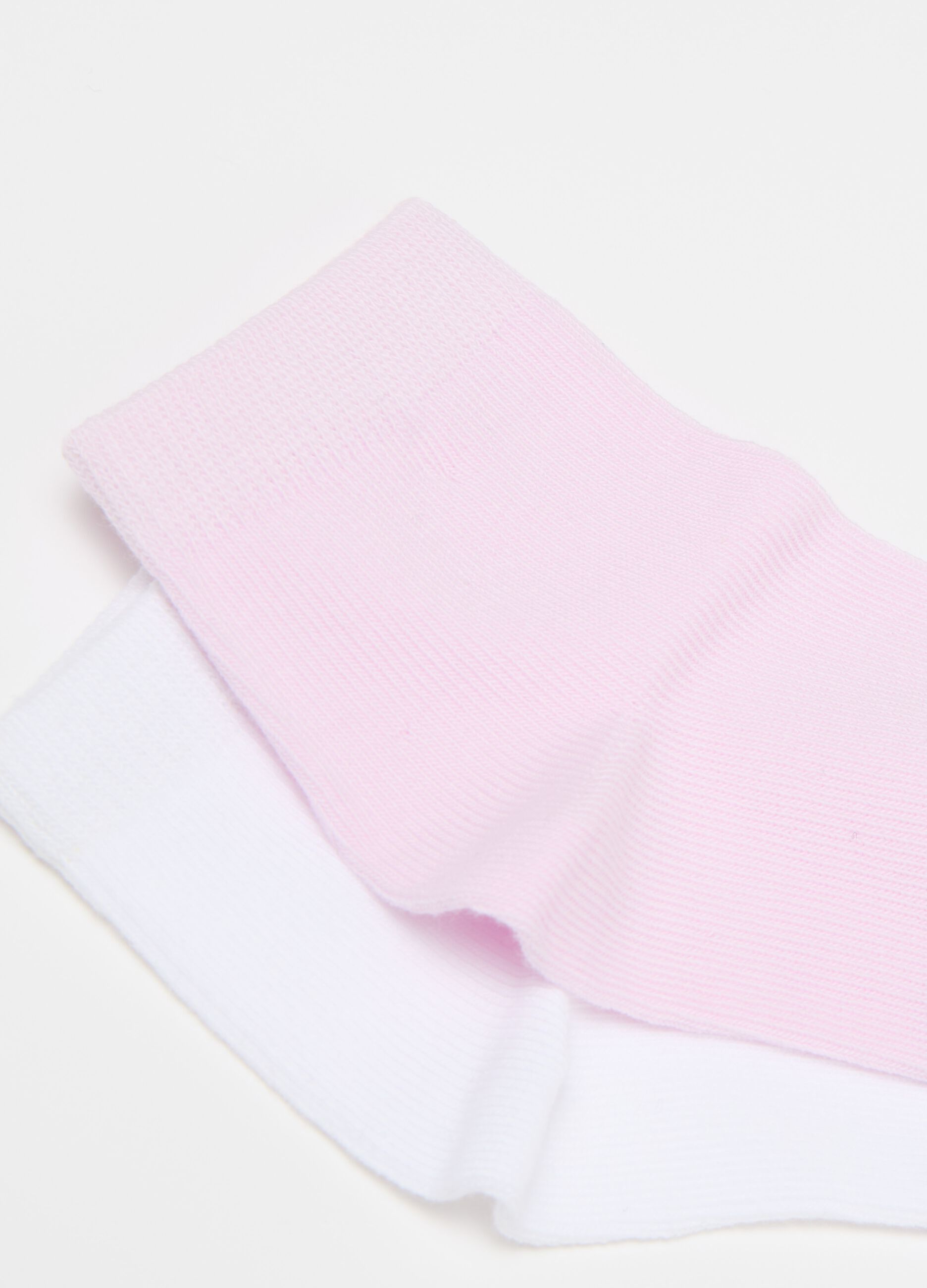 Five-pair pack stretch shoe liners