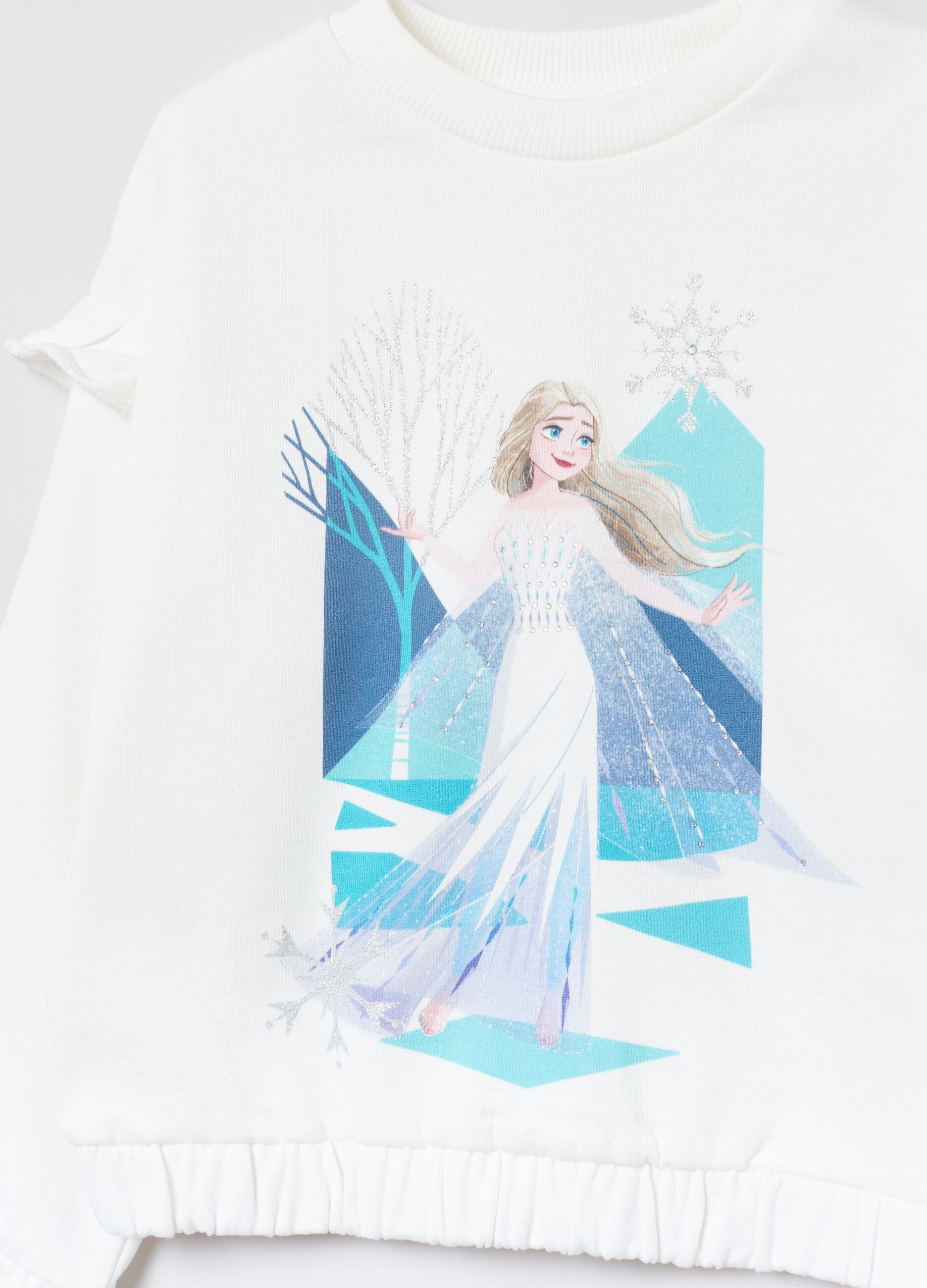 Maglietta frozen ovs hotsell